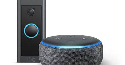 Amazon launches Ring smart doorbell and Echo Dot deal ahead of Prime Day - www.manchestereveningnews.co.uk