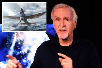James Cameron says he may not direct ‘Avatar’ 4 and 5 himself - nypost.com