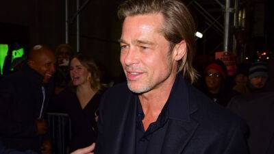 Brad Pitt says he has prosopagnosia, rare disorder that causes face blindness - www.foxnews.com - Hollywood