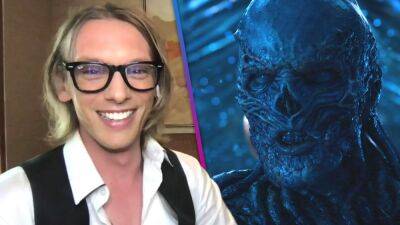 'Stranger Things 4' Star Jamie Campbell Bower on 'Beautiful Experience' of Playing Vecna (Exclusive) - www.etonline.com - Britain - Indiana - county Hawkins - county Henry