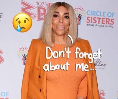 Wendy Williams Show DELETED From YouTube & Fans Are Furious: They're 'Trying To Erase' Her Legacy - perezhilton.com