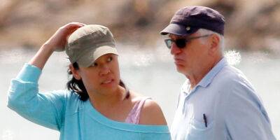 Robert De Niro Spends the Day with Rumored Girlfriend Tiffany Chen in Ibiza - www.justjared.com - Spain - France