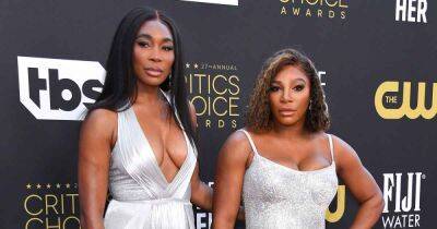 Venus Williams Claps Back at Comparison to Sister Serena Williams: ‘What Kind of Question Is That?’ - www.usmagazine.com - Britain - California - Indiana - county Murray