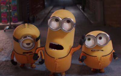 ‘Minions: The Rise of Gru’ trend prompts cinemas to ban teenagers in suits - www.nme.com - Guernsey