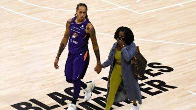Brittney Griner's Wife Cherelle Says She Fears She'll 'Never' See the Imprisoned WNBA Star Again - www.etonline.com - USA - Russia - Vietnam - city Moscow