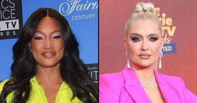 Garcelle Beauvais Seemingly Comments on Drama With Erika Jayne, Kyle Richards: My Sons ‘Show Respect Even When Others Don’t’ - www.usmagazine.com
