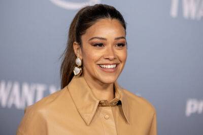 Gina Rodriguez: I ‘started touching my body’ in the shower for self-love - nypost.com