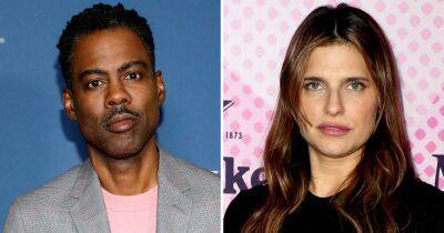 Chris Rock and Lake Bell Spotted Spending Time Together During the 4th of July Amid Dating Speculation - www.usmagazine.com - California - state Missouri - county Rock - county St. Louis - city Compton