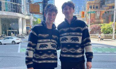 WATCH: Shawn Mendes hilarious reaction seeing a fan wearing his exact same outfit - us.hola.com