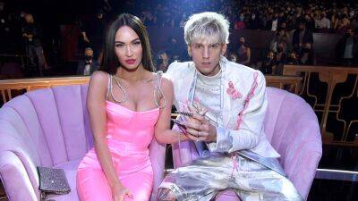 Megan Fox Had a Very Important Question for Machine Gun Kelly When They Started Dating - www.glamour.com