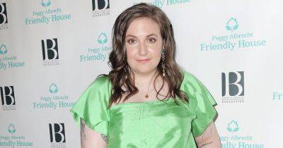 Lena Dunham Shows Off Her Bikini Body in Various Colorful Swimsuits: ‘One Piece Two Piece Red Piece Blue Piece’ - www.usmagazine.com - New York