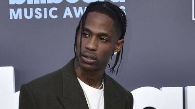 Travis Just Stopped His Concert After Fans Started Pushing a Barricade 8 Months After Astroworld Deaths - stylecaster.com - Texas - New York