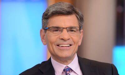 George Stephanopoulos highlights return to GMA with very rare social media appearance - hellomagazine.com - county Henry
