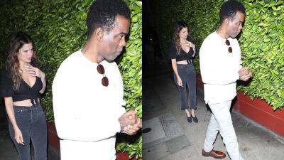 Chris Rock fuels dating rumors with actress Lake Bell after couple was spotted on July 4 holiday weekend - www.foxnews.com - California - Italy