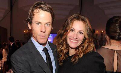 Julia Roberts celebrates 20th wedding anniversary with Danny Moder: ‘Can’t stop smiling’ - us.hola.com - Mexico - state New Mexico