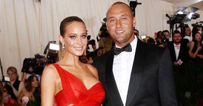 Derek Jeter and Wife Hannah Jeter’s Relationship Timeline: From 1st Meeting to Married With 3 Kids - www.usmagazine.com - New York - New York