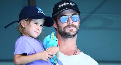 Why we'll be seeing more of Chris Hemsworth's daughter - www.who.com.au - India