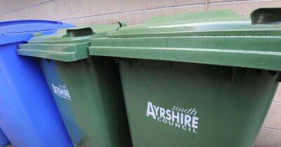 Schools and bin collections could be affected if Ayrshire council workers agree strike action - www.dailyrecord.co.uk - Scotland