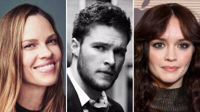 Hilary Swank, Jack Reynor, Olivia Cooke to Lead Opioid Thriller ‘Mother’s Milk’ (EXCLUSIVE) - variety.com - New York - New York - county Harrison