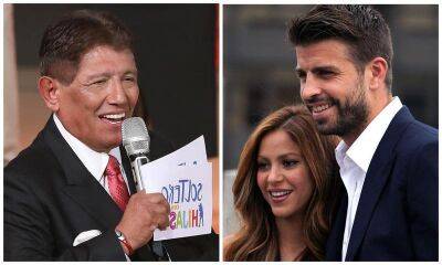 Juan Osorio wants to bring the life of Shakira and Gerard Piqué to the tv - us.hola.com - Spain - Mexico - Colombia