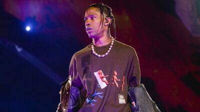 Travis Scott Stops Concert Mid-Performance Over Safety Concerns Following Deadly Astroworld Tragedy - www.etonline.com - Brazil - USA - Chile - Argentina - Houston