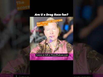 Talking Drag Race with Judge Carson Kressley! | Perez Hilton - perezhilton.com - Jordan