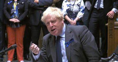 Boris Johnson LIVE updates as Prime Minister under pressure to resign after Sunak and Javid quit - www.dailyrecord.co.uk - Britain
