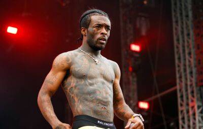 Fan left with bloody head as Lil Uzi Vert launches phone into crowd - www.nme.com - London