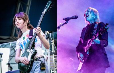 Watch Clairo bring out Phoebe Bridgers to perform ‘Bags’ during Milan show - www.nme.com - city Milan