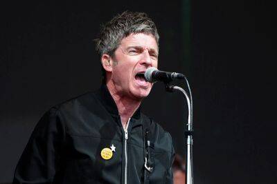 Noel Gallagher slammed for mocking wheelchair users at Glastonbury - nypost.com - Britain