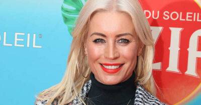 Denise Van Outen was offered Tess Daly's gig on Strictly Come Dancing - www.msn.com