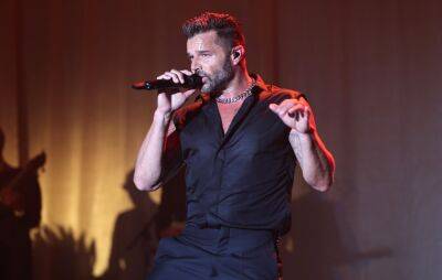 Ricky Martin denies “completely false” restraining order allegations - www.nme.com - Puerto Rico