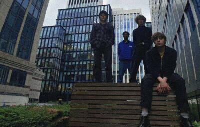 Lennon Gallagher’s Automotion announce new EP ‘Ecstatic Oscillations’ - www.nme.com - Greece