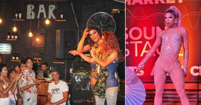 Bringing family-friendly drag shows to Hout Bay - www.mambaonline.com - county Bay - city Cape Town - city Manila