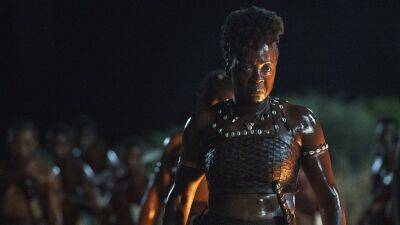 'The Woman King' Trailer: Viola Davis Leads Epic Saga About African Female Warriors - www.etonline.com