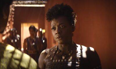 ‘The Woman King’ Trailer: Viola Davis Transforms for Brutal Historical Warrior Epic - variety.com - Benin