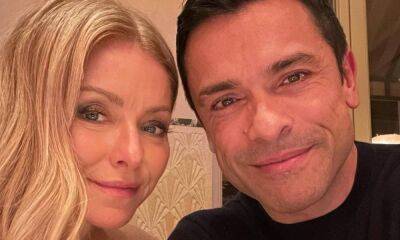 Kelly Ripa and Mark Consuelos detail first vacation without their children in 25 years - and wow! - hellomagazine.com - Colorado - Utah