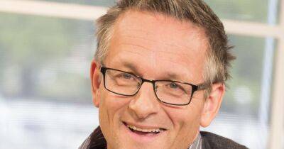 Michael Mosley recommends the 400–600–600 weight loss rule for healthier diet choices - www.dailyrecord.co.uk - Britain