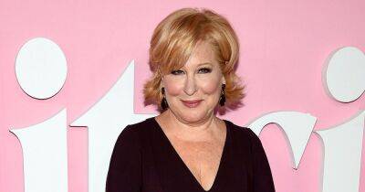 Bette Midler Clarifies ‘Exclusionary’ Comments After Being Accused of Transphobia: ‘It Wasn’t About That’ - www.usmagazine.com - New York