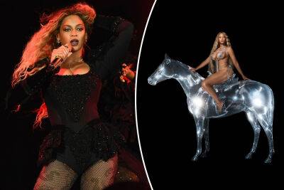 Beyoncé running #MeToo checks on collaborators for ‘Renaissance’ album: report - nypost.com - county Love