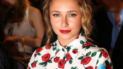 Hayden Panettiere Reveals Addiction to Opioids and Alcohol - www.etonline.com - county Barnes