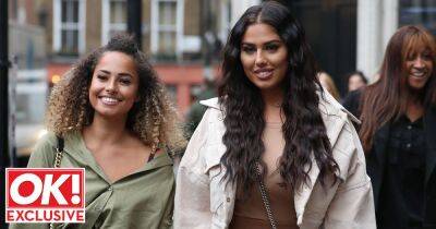 Amber Gill praised by pal Anna Vakili after sexuality comment: 'I'm glad she said it' - www.ok.co.uk