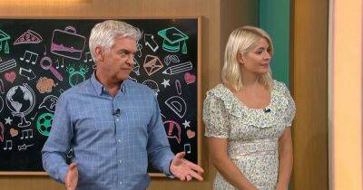 ITV This Morning viewers say 'you're having a laugh' despite Phillip Schofield's forewarning - www.manchestereveningnews.co.uk
