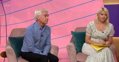 ITV This Morning's Holly Willoughby says she 'cried' over moment overshadowed by government resignations - www.manchestereveningnews.co.uk - Britain - city Westminster