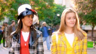 Natalie Portman and Tessa Thompson Wore the Designer Versions of These Iconic Clueless Costumes - www.glamour.com