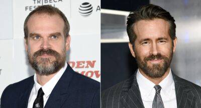 David Harbour Called Ryan Reynolds for Advice on Flops After ‘Hellboy’ Disaster: ‘Am I Gonna Be Okay?’ - variety.com