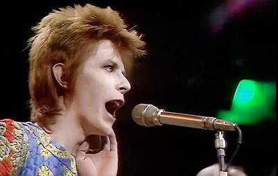 Watch an upgraded version of David Bowie’s ‘Top Of The Pops’ performance of ‘Starman’ - www.nme.com - Britain - county Hall - city Manchester, county Hall
