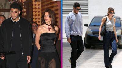 Where Kendall Jenner and Devin Booker Stand in Their Relationship - www.etonline.com - New York - California - county Hampton