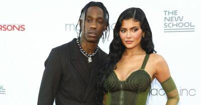 Kylie Jenner Shares Rare Glimpse of Life at Home With Travis Scott and Stormi: Photos - www.usmagazine.com - city Sandwich