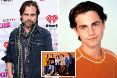 Why Rider Strong ‘did not want to be associated’ with ‘Boy Meets World’ - nypost.com - Los Angeles - San Francisco